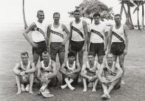 USMC Marathon, 3rd place